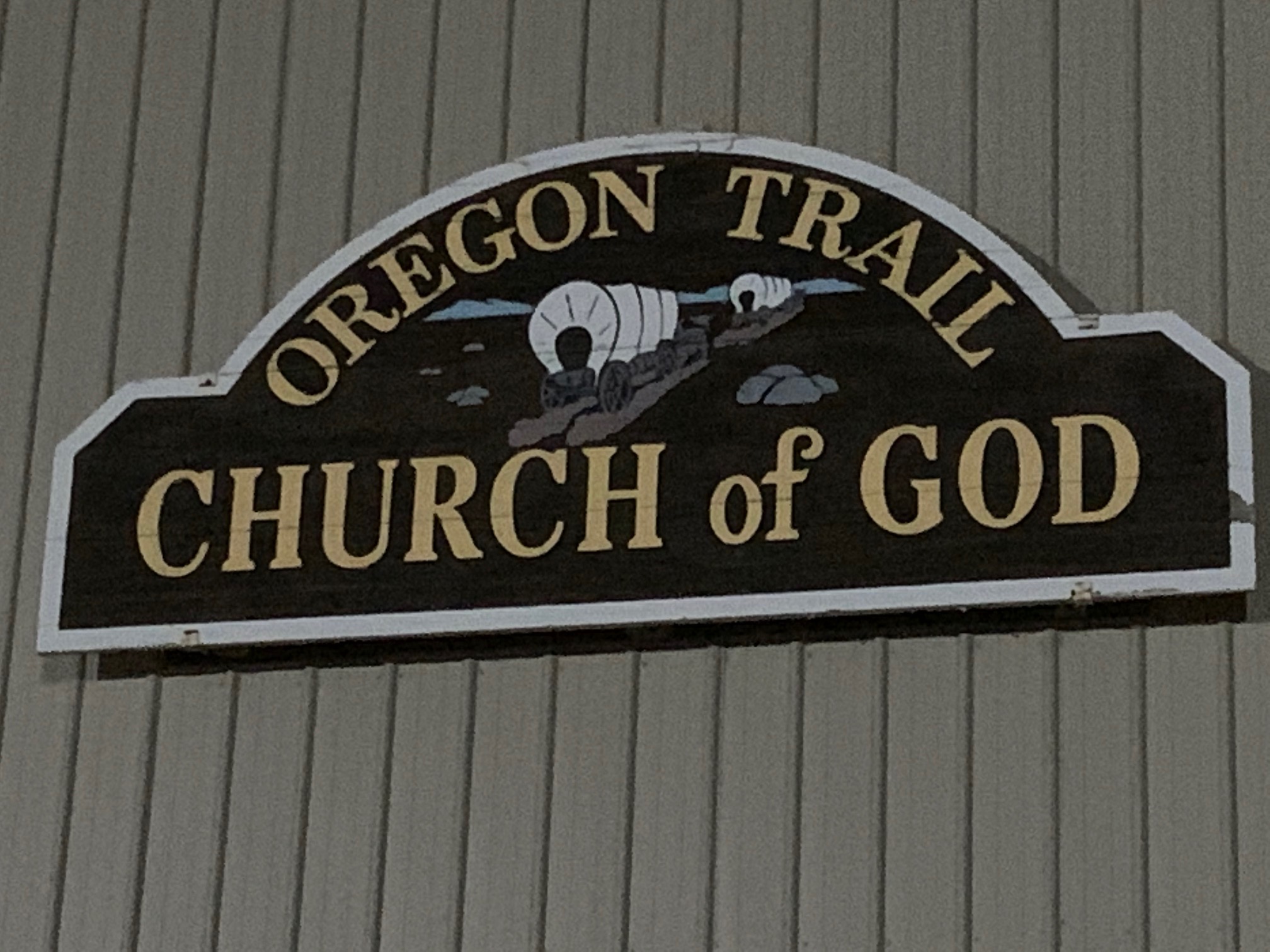 Oregon Trail Church of God, Middleton, Idaho