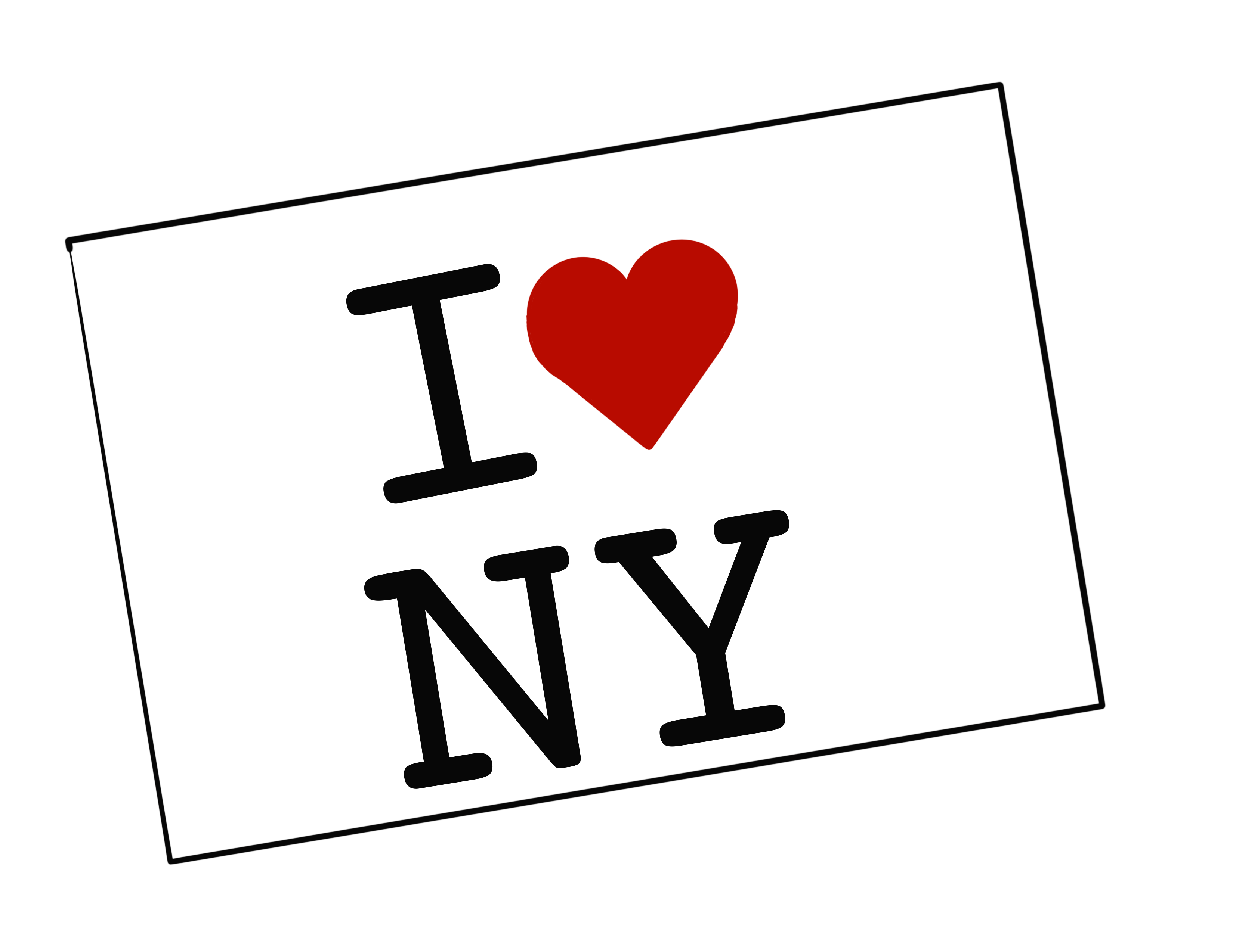 I "Heart" NY